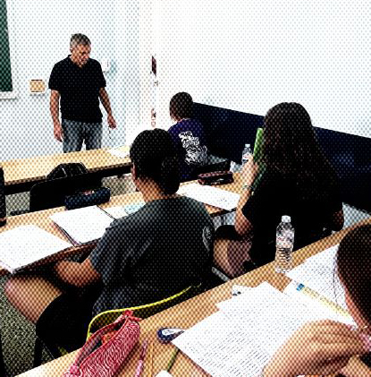 Η διετής προετοιμασία